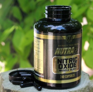 Nutrafx Nitric Oxide